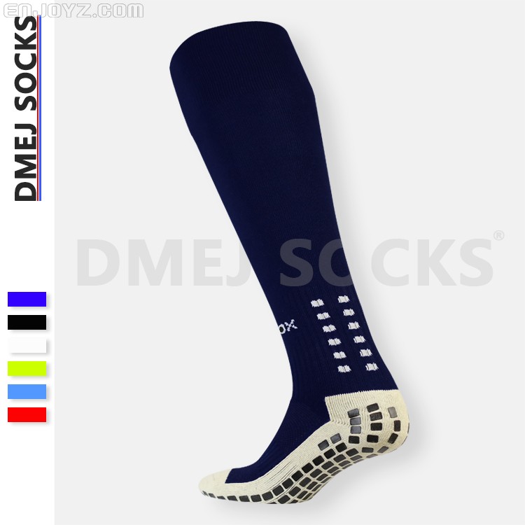 DMEJ SOCKS 长筒过膝足球袜藏青色 比赛组队球员版高筒球袜 防滑-淘宝网 - 9.jpg