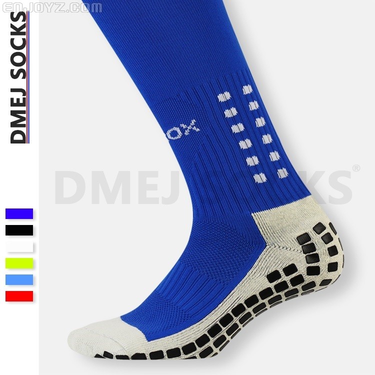 DMEJ SOCKS 蓝色意大利足球袜 高筒过膝长筒袜 毛巾底橡胶防滑条-淘宝网 - 4.jpg
