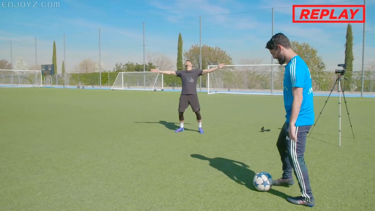 INSANE TOUCH &amp; CONTROL CHALLENGE WITH ISCO! - YouTube.MP4_20190707_112253.124.jpg