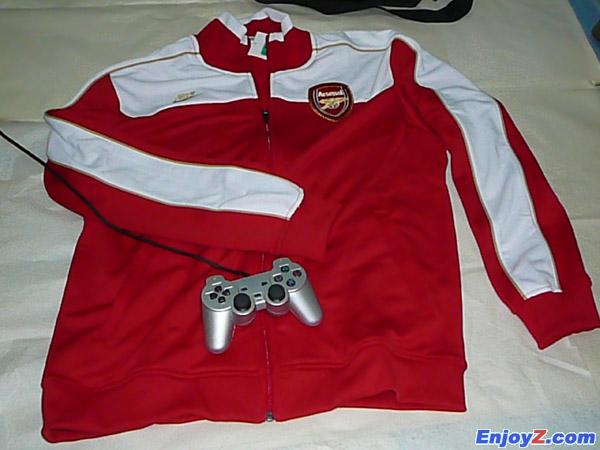 ARSENAL0607nike球迷复古外套正面.jpg