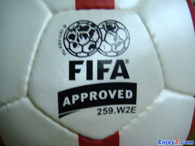 FIFA Approved Symbol