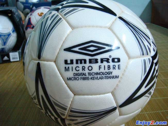 UMBRO Microfibre我见过的最好的UMBRO