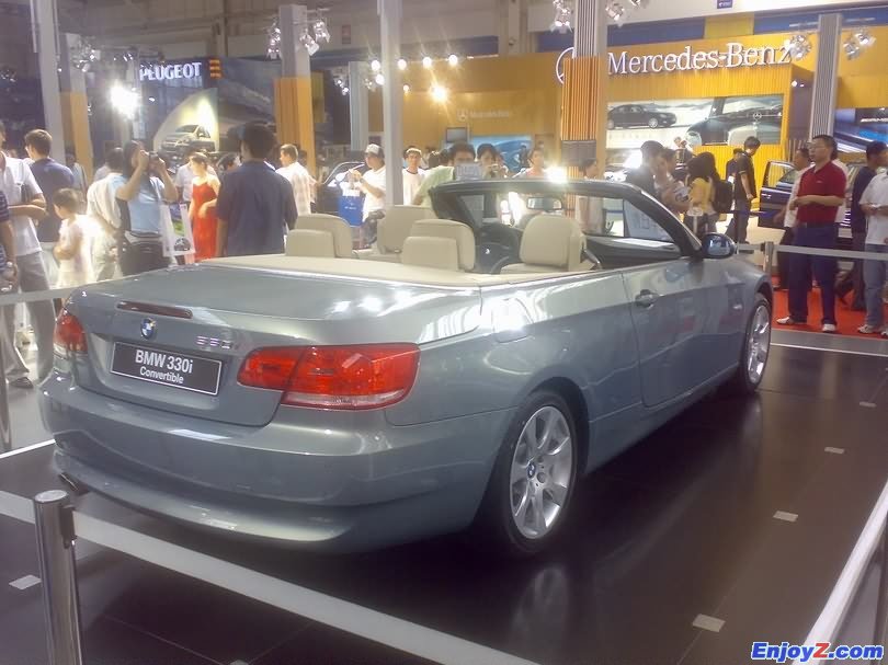 BMW 320i 敞蓬(2)