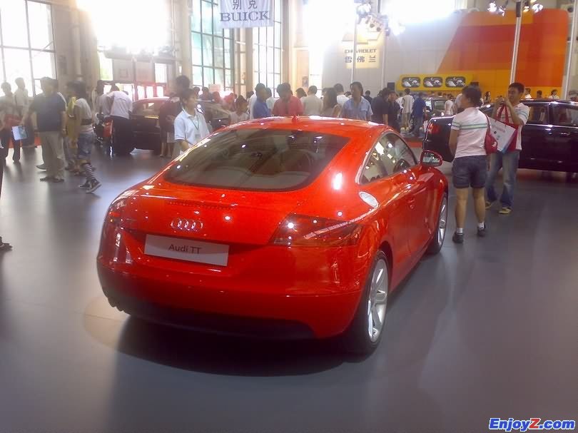 Audi TT (2）