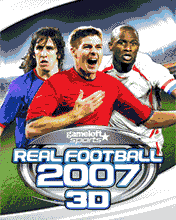 实况足球20073DK750版本RealFootball2007 3D