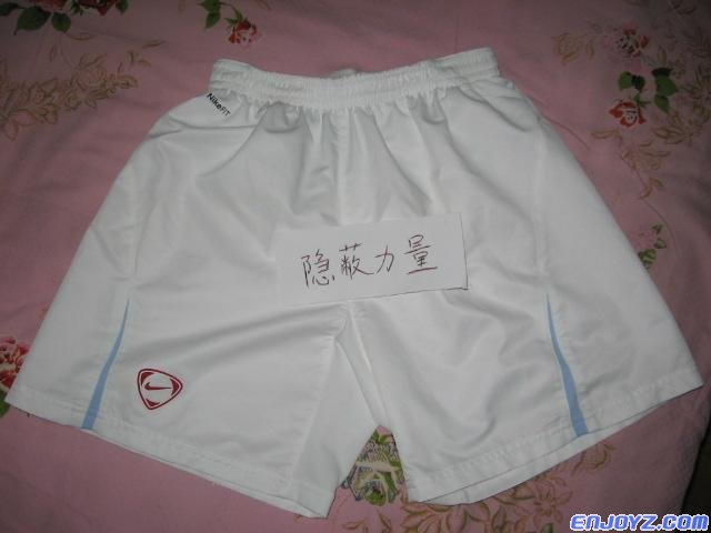 nikeDRI-FIT-梭织短裤