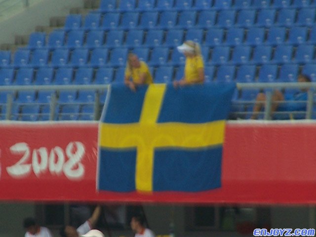 瑞典球迷