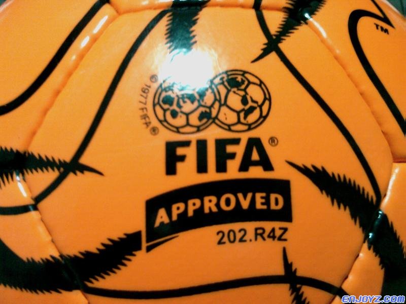 FIFA Approved