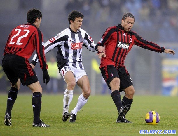 Udinese vs Milan