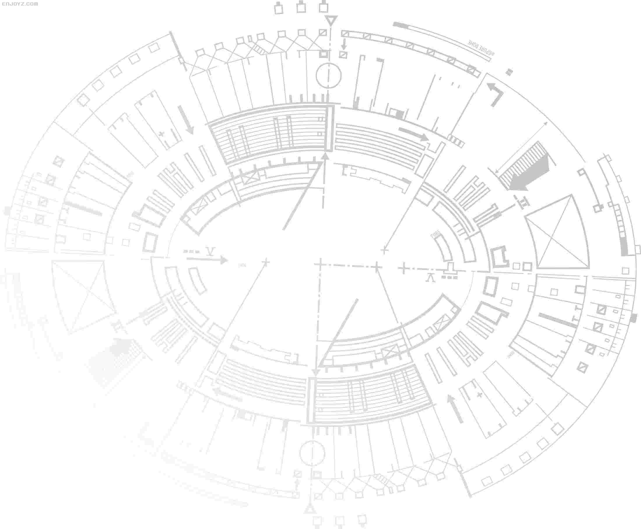 罗马剧院平面图1.jpg