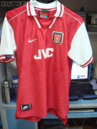 1arsenal 96-98&nbsp;&nbsp;home 1