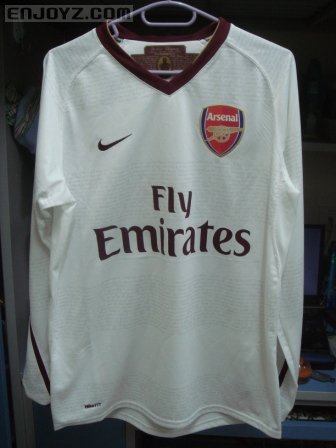 24arsenal 07-08away 1rosicky7LS