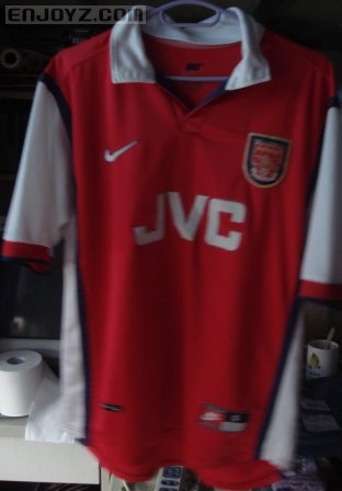 4arsenal 98-99&nbsp;&nbsp;home 1