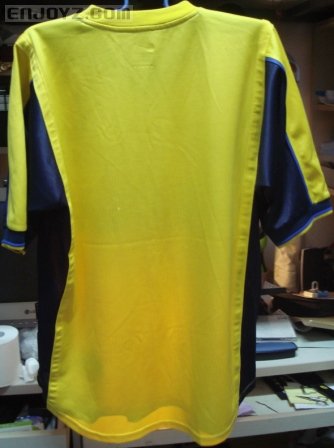 6arsenal 99-01 away 2