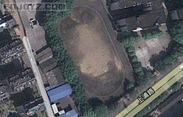 闽江学院工业路校区，土场