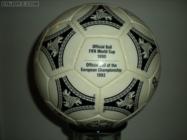 1992欧洲杯用球-元年