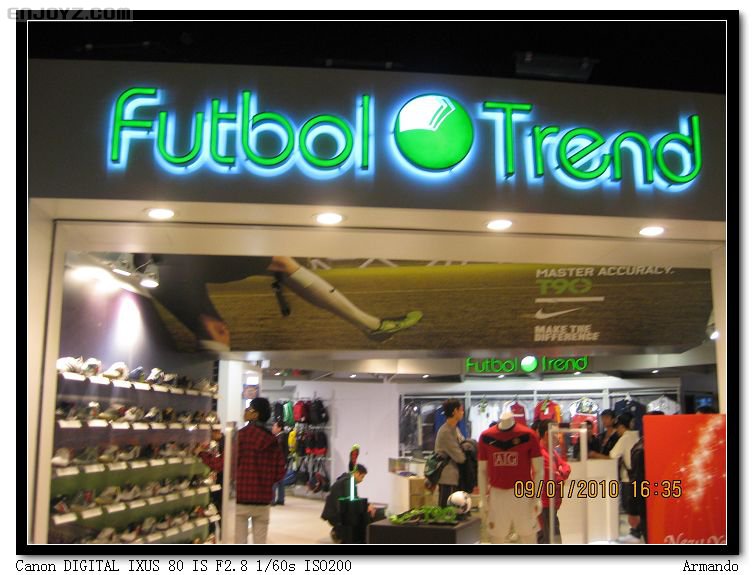 FUTBOL TREND