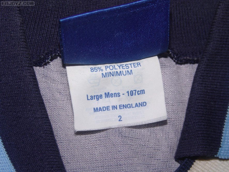 made in england