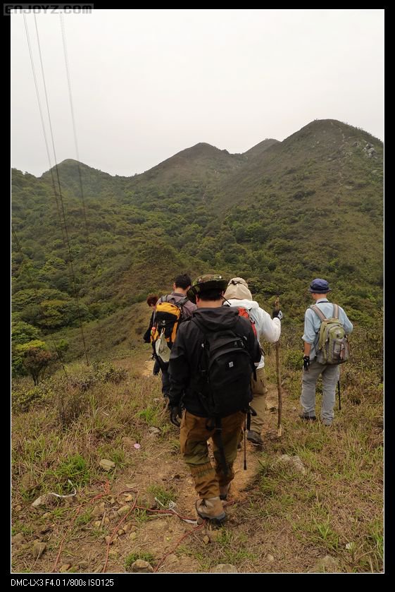 后面的太险，就没再拍照了