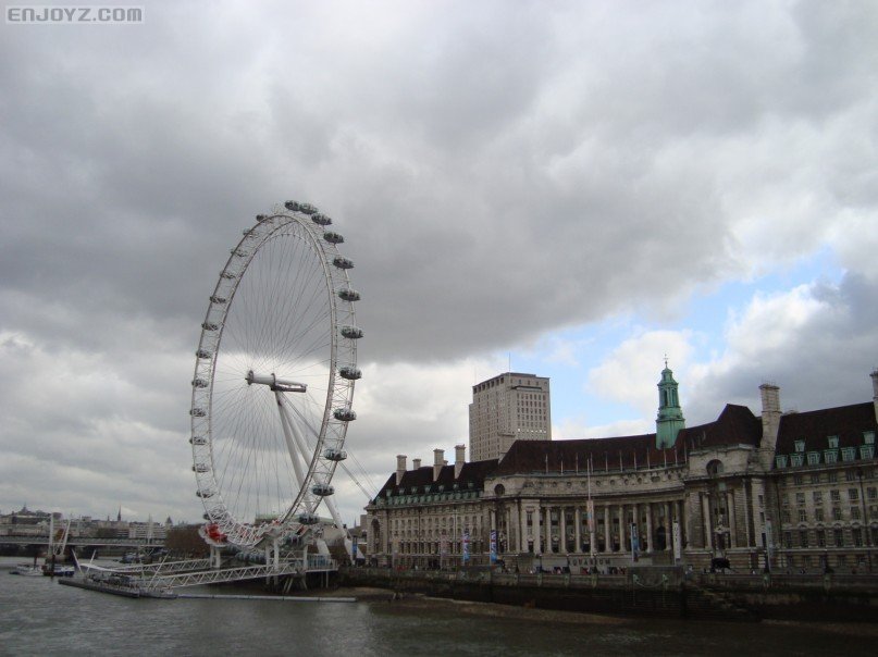 london eye