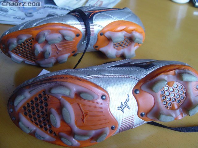 Mizuno Wave Ghost speed