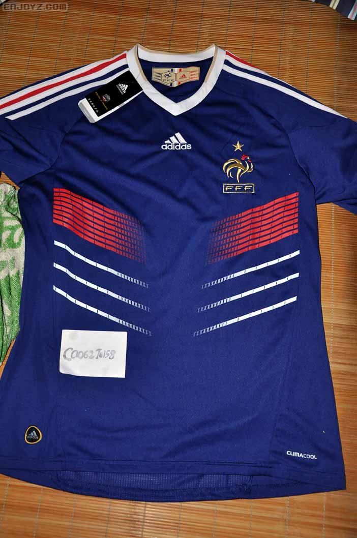 最新收的东西~~你们懂的_球衣装备综合讨论_enjoyz足球装备论坛