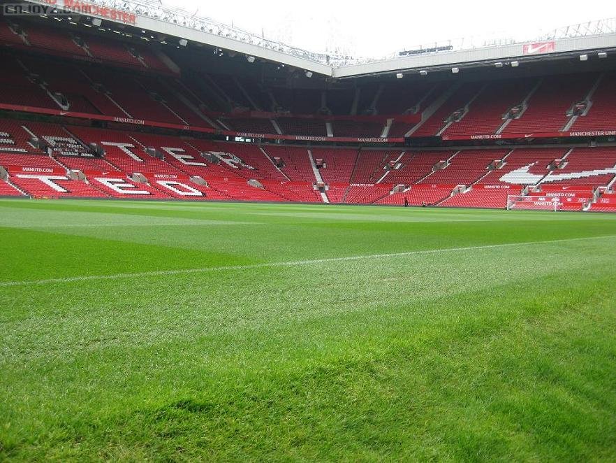 零距离接触Old Trafford.JPG