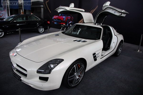 镇店之宝，SLS AMG