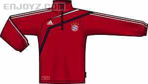 Adidas FC Bayern-Fleece Top---P07124.jpg