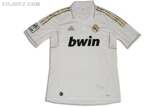 11-12 Real Madrid