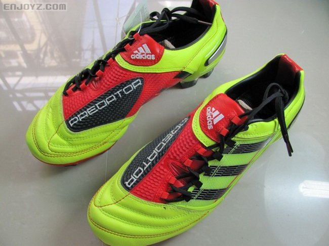 adidaspredatorxfg顶级款猎鹰10哈维配色