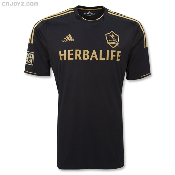 LA Galaxy 2011 Third Authentic Jersey.jpg