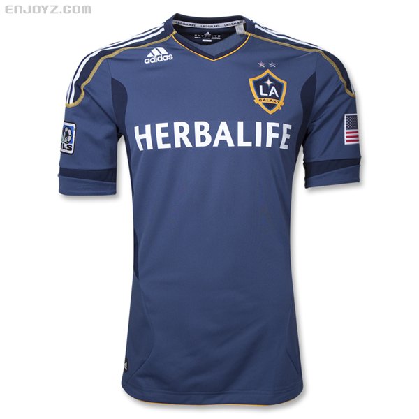 LA Galaxy 2011 Away Authentic Jersey.jpg