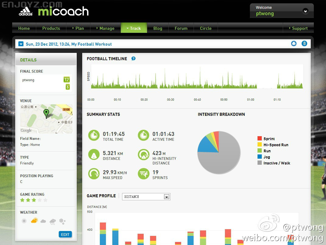 micoach