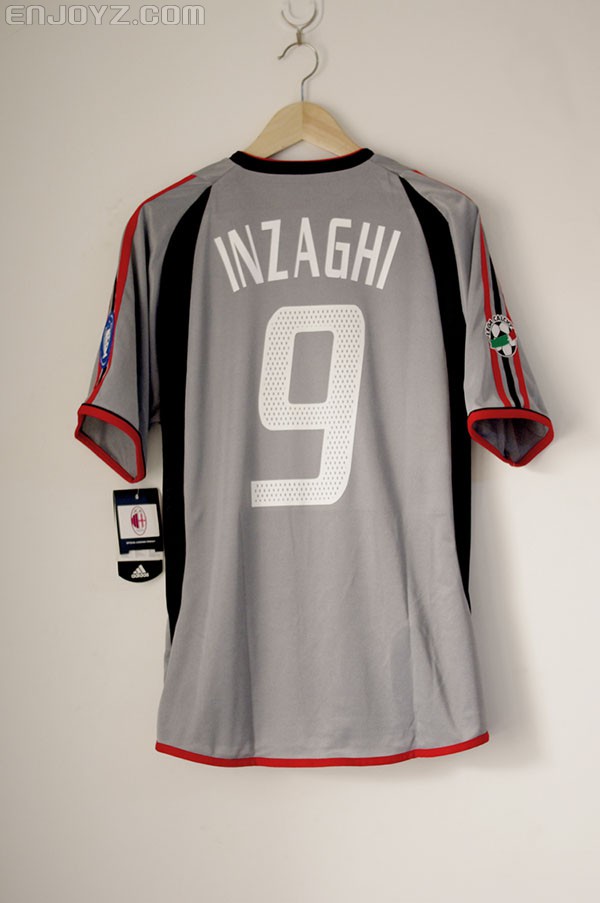 短发因扎吉,银色的0304_球衣装备综合讨论_enjoyz足球装备论坛