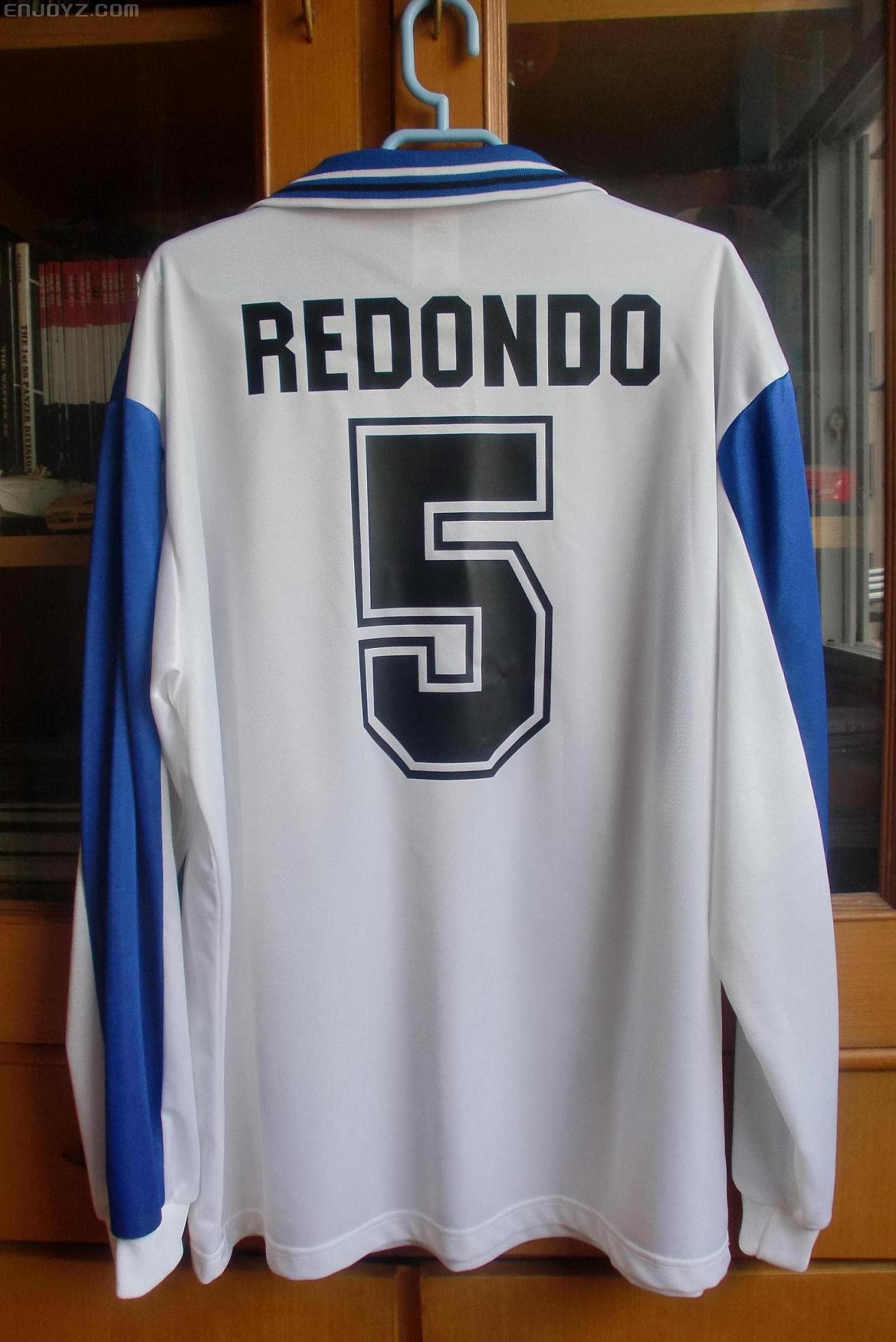 阿根廷雷东多5号客场_球衣装备综合讨论_enjoyz足球装备论坛