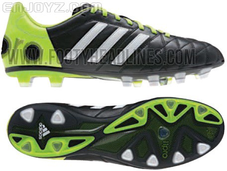 Adidas Adipure 2 11 pro Black.jpg