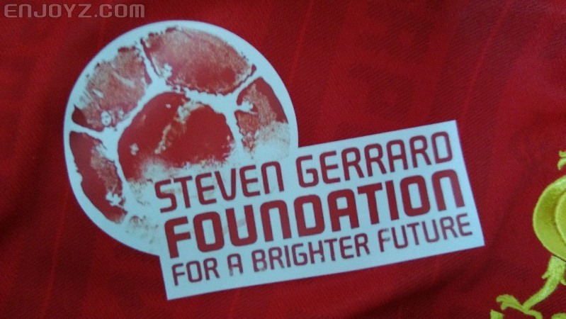 Steven Gerrard Foundation