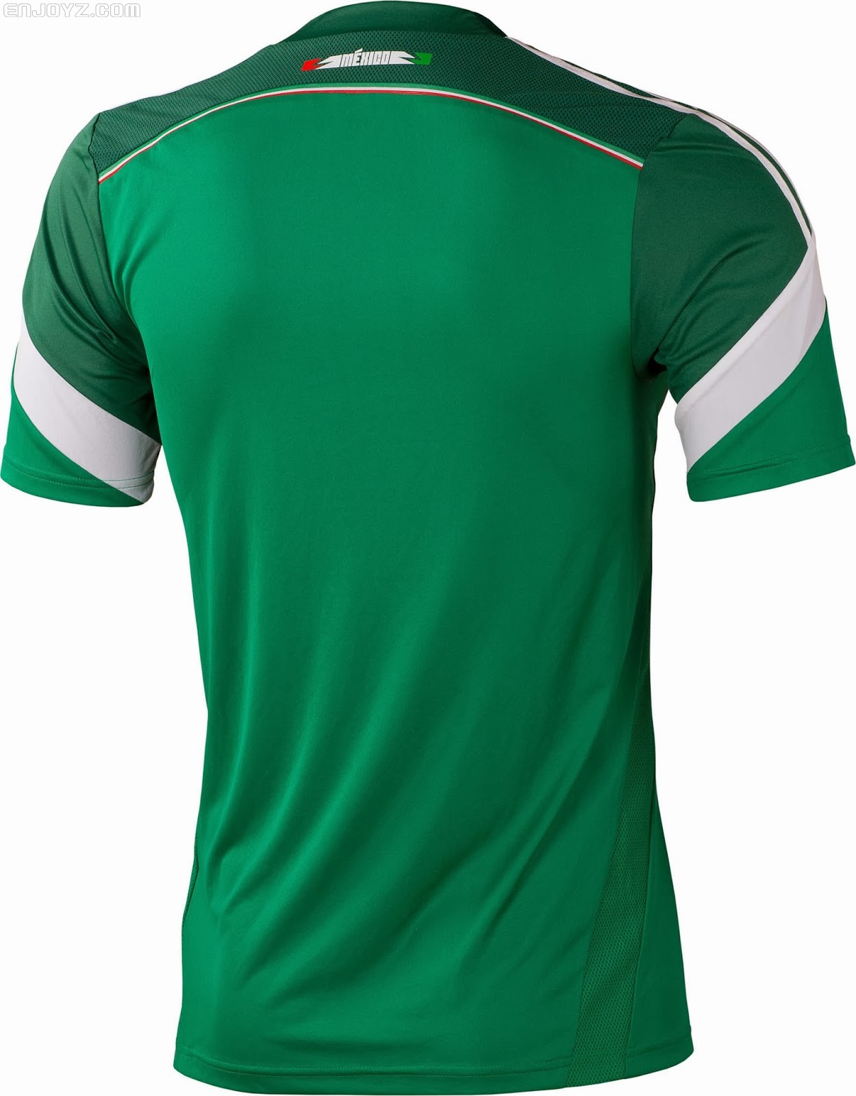 Mexico 2014 World Cup Home Kit (3).jpg