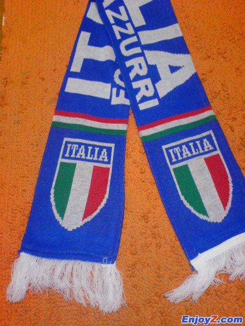 ITALY 围巾