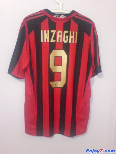 AC MILAN 05-06 HOME BACK