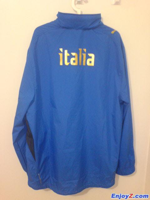 ITALY 06-07 BACK