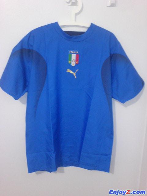 ITALY 06-07 HOME