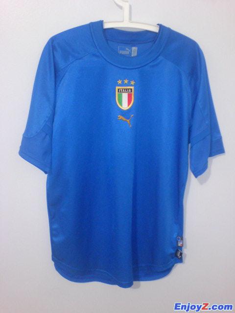 ITALY 04-05 HOME